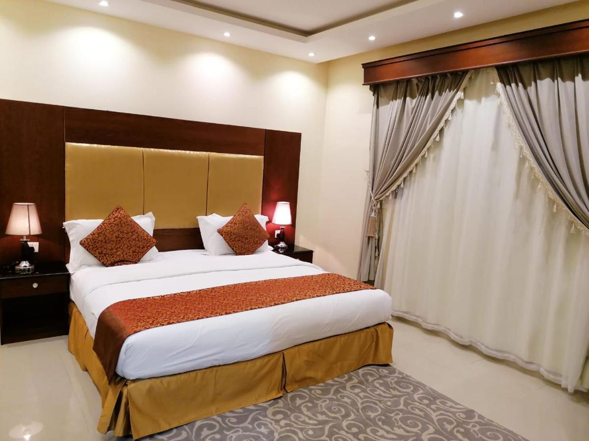 ماسة داركم 2 للوحدات السكنية Бурайда Екстер'єр фото